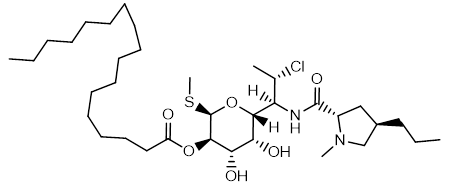 CLINDAMYCIN HEPTADECANOATE IMPURITY